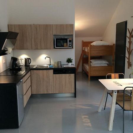 Studio Lac Et Tournette 생조리오즈 외부 사진